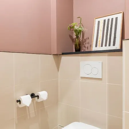 Nocleg ze śniadaniem Cmg - Boutique Hotel Chambre - 4P - Auteuil/ Michel Ange